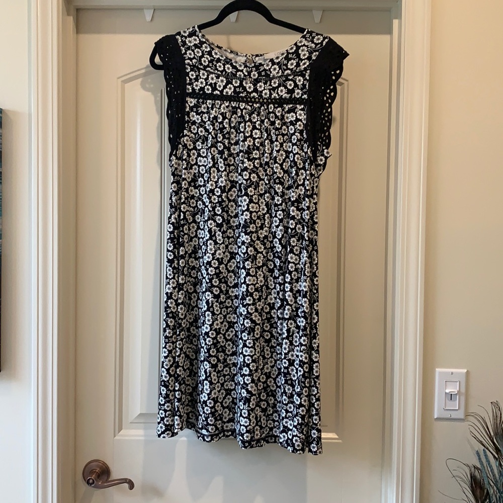 Ann Taylor Loft summer dress